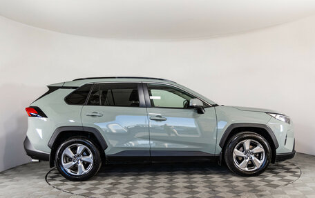 Toyota RAV4, 2019 год, 3 099 000 рублей, 4 фотография