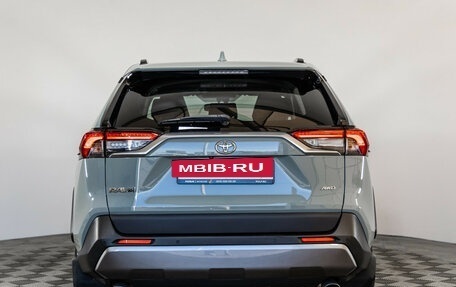 Toyota RAV4, 2019 год, 3 099 000 рублей, 6 фотография