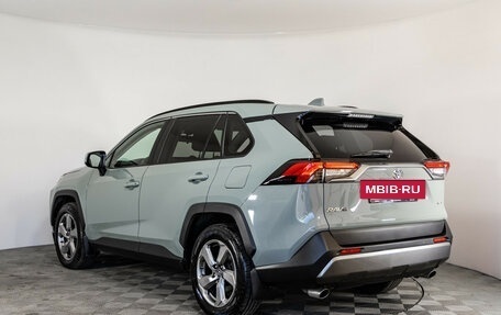 Toyota RAV4, 2019 год, 3 099 000 рублей, 7 фотография