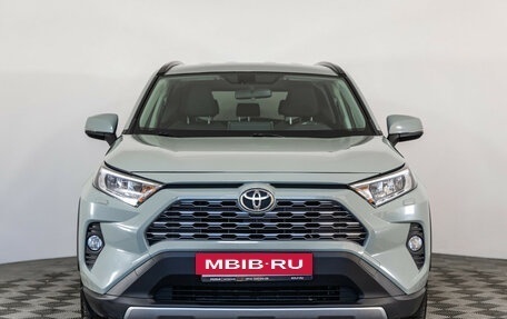 Toyota RAV4, 2019 год, 3 099 000 рублей, 2 фотография