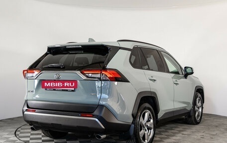 Toyota RAV4, 2019 год, 3 099 000 рублей, 5 фотография