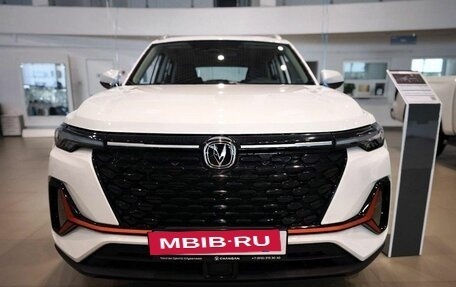 Changan CS35 Plus, 2025 год, 2 фотография