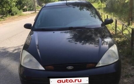 Ford Focus IV, 2000 год, 55 000 рублей, 2 фотография