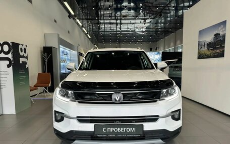 Changan CS35 Plus, 2020 год, 1 330 000 рублей, 2 фотография