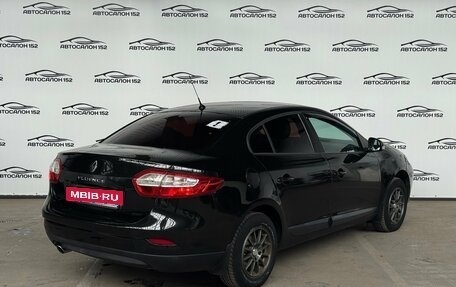 Renault Fluence I, 2011 год, 599 000 рублей, 4 фотография