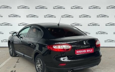 Renault Fluence I, 2011 год, 599 000 рублей, 3 фотография