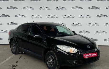 Renault Fluence I, 2011 год, 599 000 рублей, 2 фотография