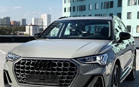 Audi Q3, 2023 год, 2 860 000 рублей, 3 фотография
