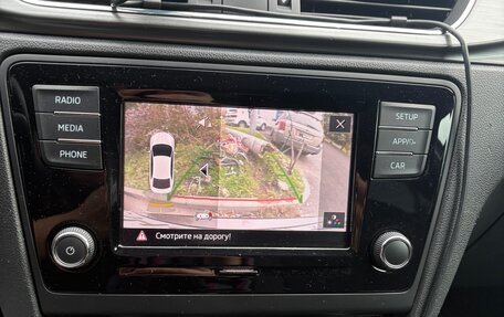 Skoda Rapid I, 2018 год, 1 450 000 рублей, 7 фотография