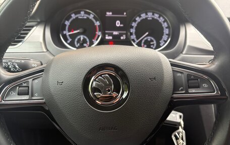 Skoda Rapid I, 2018 год, 1 450 000 рублей, 6 фотография