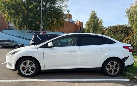 Ford Focus III, 2013 год, 719 999 рублей, 4 фотография