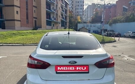 Ford Focus III, 2013 год, 719 999 рублей, 5 фотография