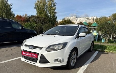 Ford Focus III, 2013 год, 719 999 рублей, 3 фотография