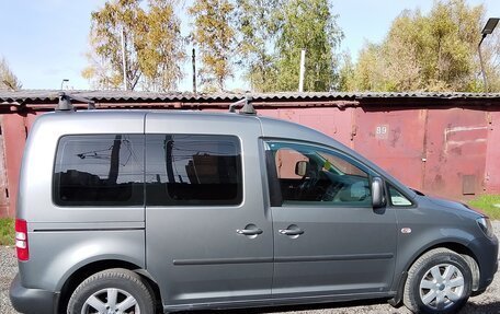 Volkswagen Caddy III рестайлинг, 2012 год, 1 170 000 рублей, 7 фотография