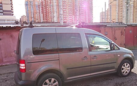 Volkswagen Caddy III рестайлинг, 2012 год, 1 170 000 рублей, 3 фотография