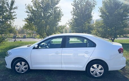 Volkswagen Polo VI (EU Market), 2021 год, 1 580 000 рублей, 2 фотография