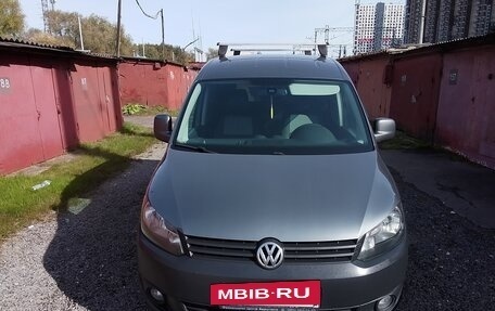 Volkswagen Caddy III рестайлинг, 2012 год, 1 170 000 рублей, 5 фотография