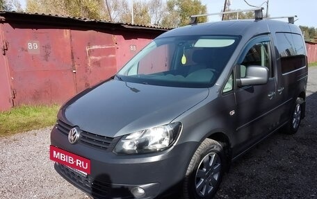 Volkswagen Caddy III рестайлинг, 2012 год, 1 170 000 рублей, 2 фотография