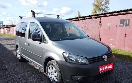 Volkswagen Caddy III рестайлинг, 2012 год, 1 170 000 рублей, 9 фотография
