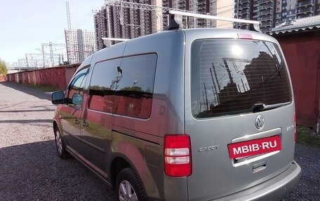 Volkswagen Caddy III рестайлинг, 2012 год, 1 170 000 рублей, 8 фотография