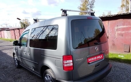Volkswagen Caddy III рестайлинг, 2012 год, 1 170 000 рублей, 4 фотография