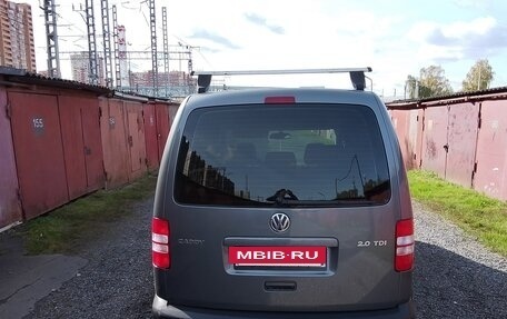 Volkswagen Caddy III рестайлинг, 2012 год, 1 170 000 рублей, 6 фотография