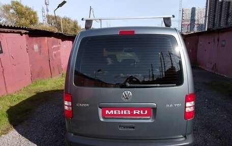 Volkswagen Caddy III рестайлинг, 2012 год, 1 170 000 рублей, 10 фотография