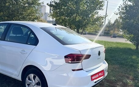 Volkswagen Polo VI (EU Market), 2021 год, 1 580 000 рублей, 3 фотография