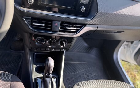 Volkswagen Polo VI (EU Market), 2021 год, 1 580 000 рублей, 10 фотография