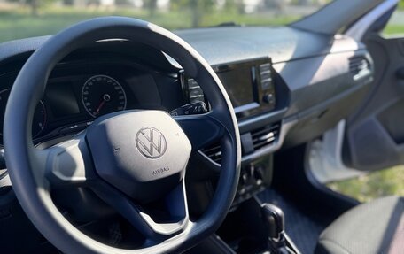 Volkswagen Polo VI (EU Market), 2021 год, 1 580 000 рублей, 9 фотография