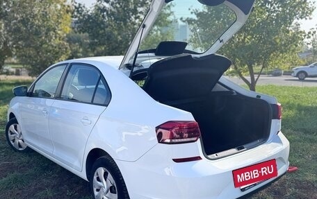 Volkswagen Polo VI (EU Market), 2021 год, 1 580 000 рублей, 5 фотография