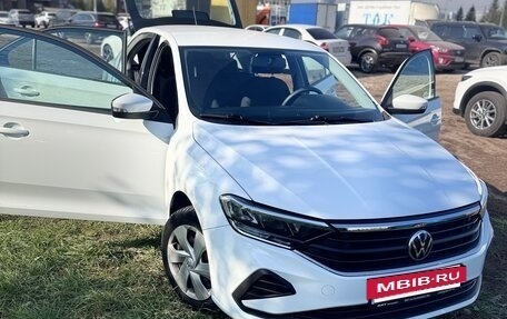 Volkswagen Polo VI (EU Market), 2021 год, 1 580 000 рублей, 6 фотография