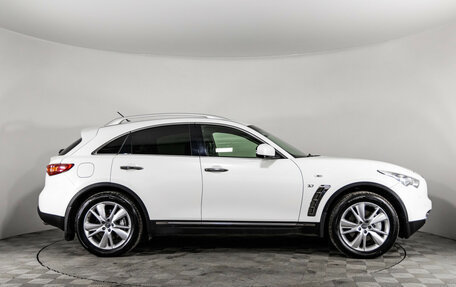 Infiniti QX70, 2013 год, 1 999 000 рублей, 4 фотография
