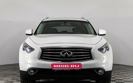 Infiniti QX70, 2013 год, 1 999 000 рублей, 2 фотография