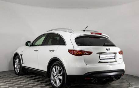 Infiniti QX70, 2013 год, 1 999 000 рублей, 7 фотография