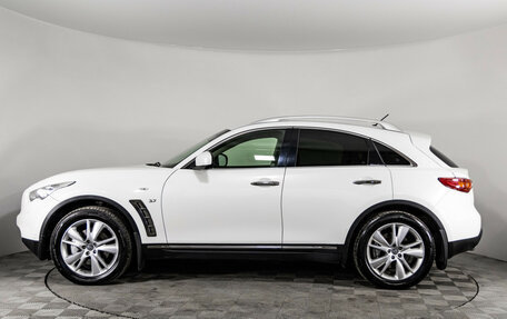 Infiniti QX70, 2013 год, 1 999 000 рублей, 8 фотография