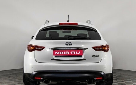 Infiniti QX70, 2013 год, 1 999 000 рублей, 6 фотография