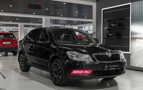 Skoda Octavia, 2012 год, 570 000 рублей, 2 фотография