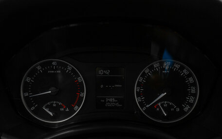 Skoda Octavia, 2012 год, 570 000 рублей, 11 фотография