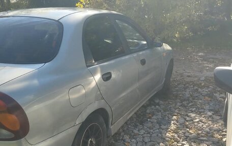 Chevrolet Lanos I, 2007 год, 110 000 рублей, 2 фотография