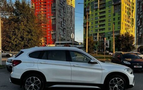 BMW X1, 2022 год, 2 478 000 рублей, 4 фотография
