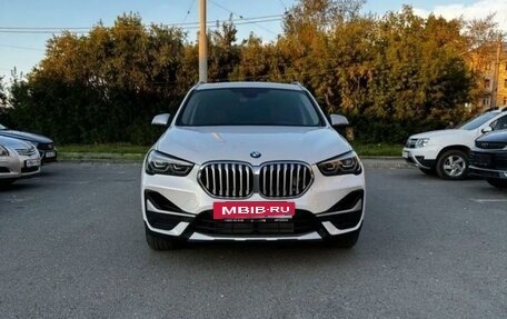 BMW X1, 2022 год, 2 478 000 рублей, 3 фотография