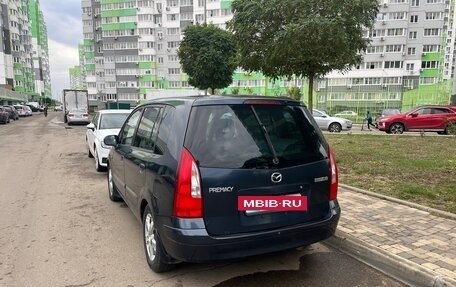 Mazda Premacy III, 2000 год, 350 000 рублей, 4 фотография
