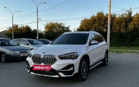 BMW X1, 2022 год, 2 478 000 рублей, 2 фотография
