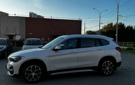 BMW X1, 2022 год, 2 478 000 рублей, 5 фотография