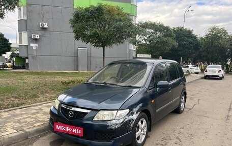 Mazda Premacy III, 2000 год, 350 000 рублей, 2 фотография