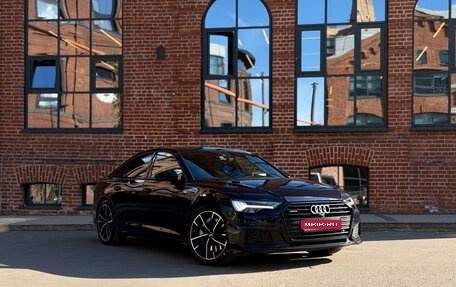 Audi A6, 2019 год, 4 500 000 рублей, 1 фотография