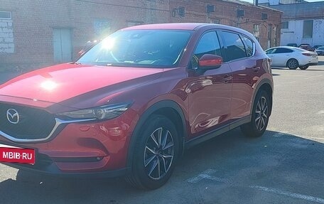 Mazda CX-5 II, 2018 год, 2 450 000 рублей, 1 фотография