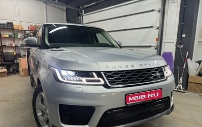 Land Rover Range Rover Sport II, 2021 год, 6 700 000 рублей, 1 фотография