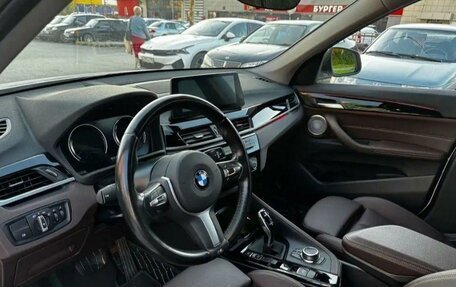 BMW X1, 2022 год, 2 478 000 рублей, 10 фотография